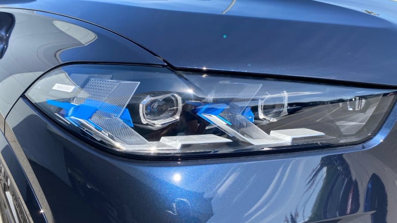 BMW X5 xDrive30d MHT M Sport 5dr Auto [7 Seat] [Tech Pk] Diesel Estate